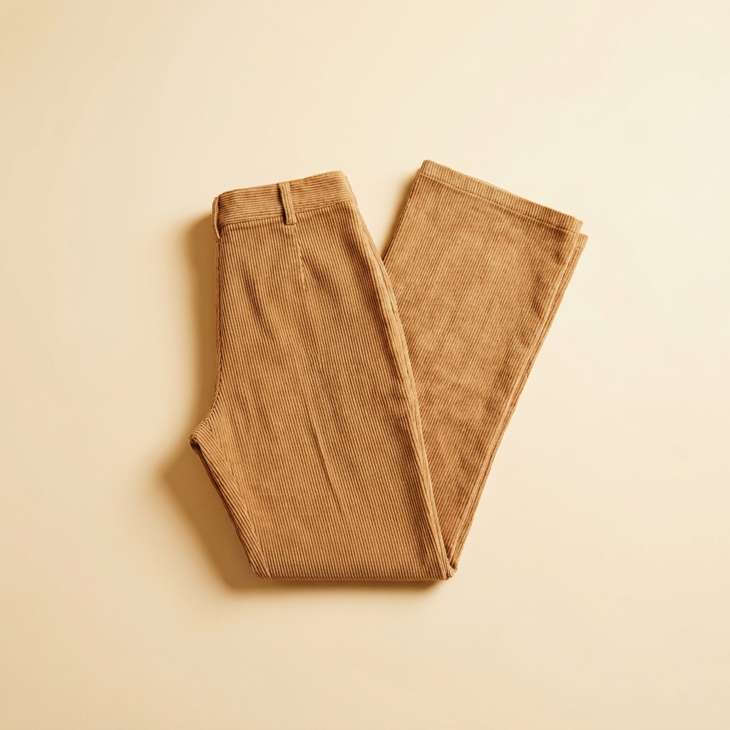 Corduroy Flares